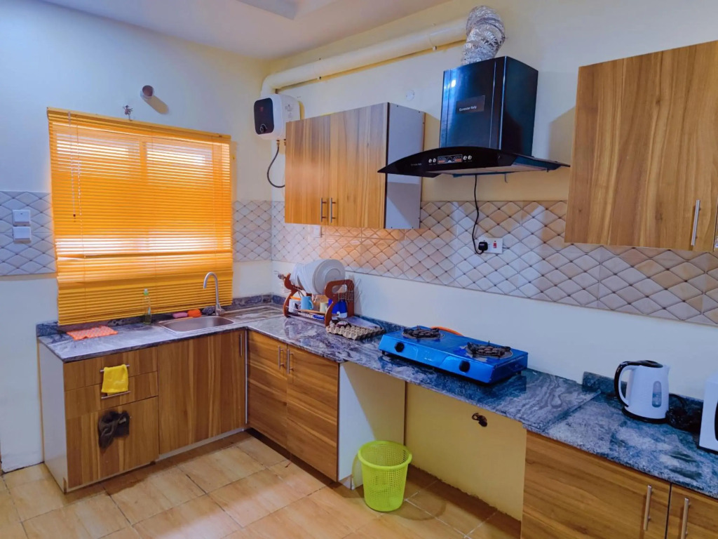 Abuja Modern Apartments