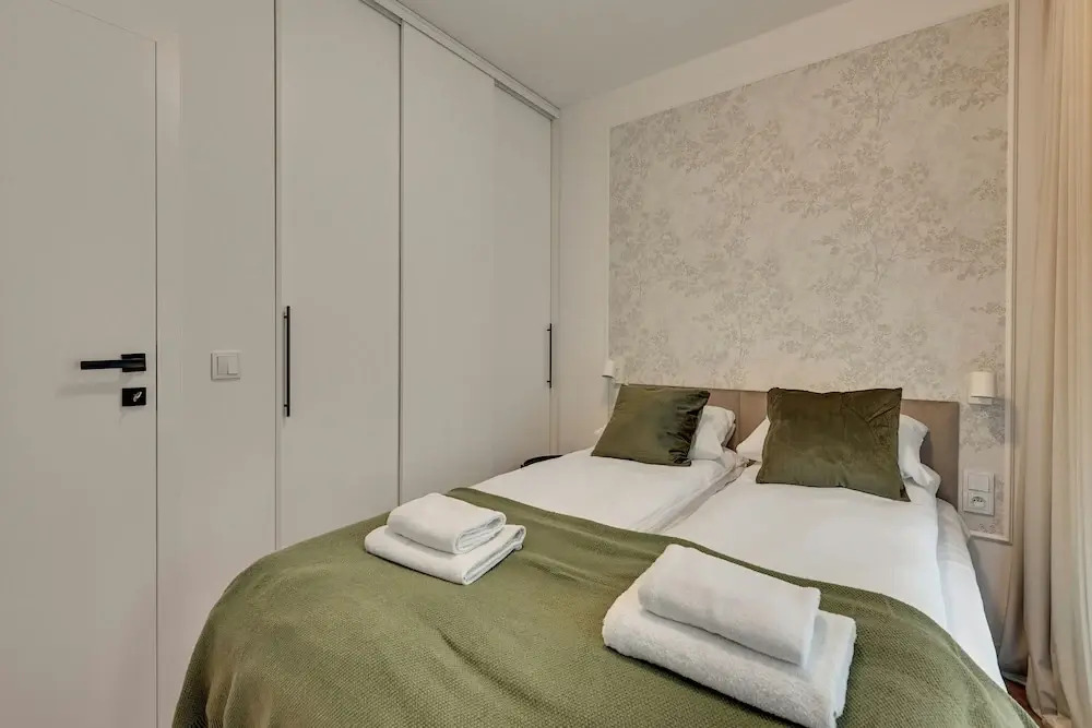 Lesna Sonata z ogrodem Grand Apartments