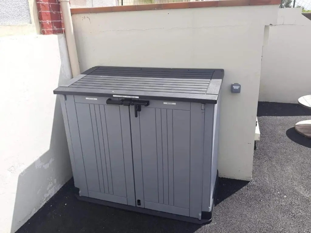 Maison avec jardin et barbecue Classé 3 étoiles
