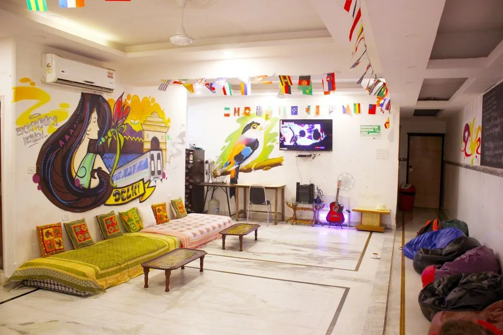 FabHotel Hindustan Deluxe