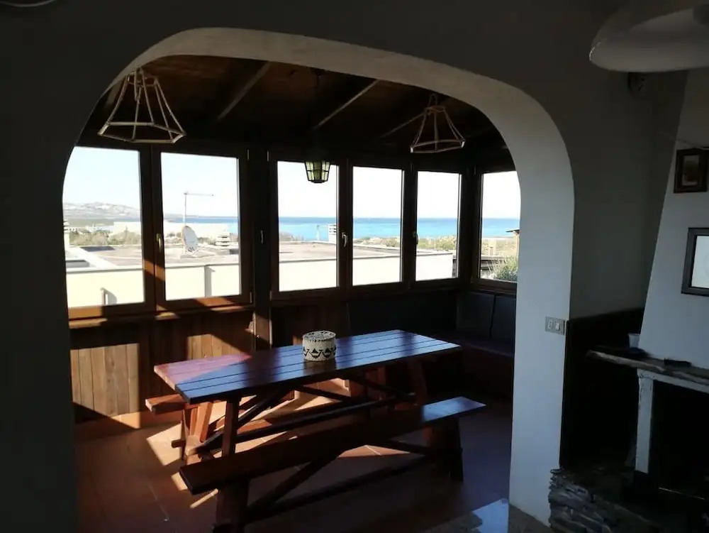 Casa La Pelosa