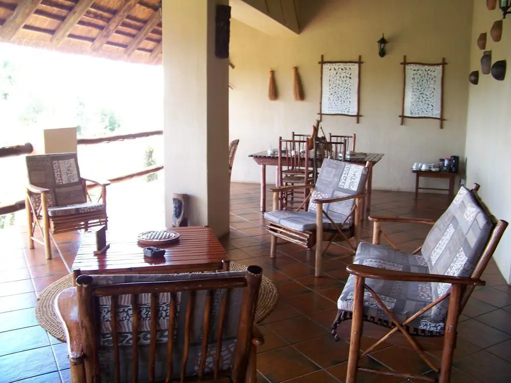 Bushwise Safari Lodge