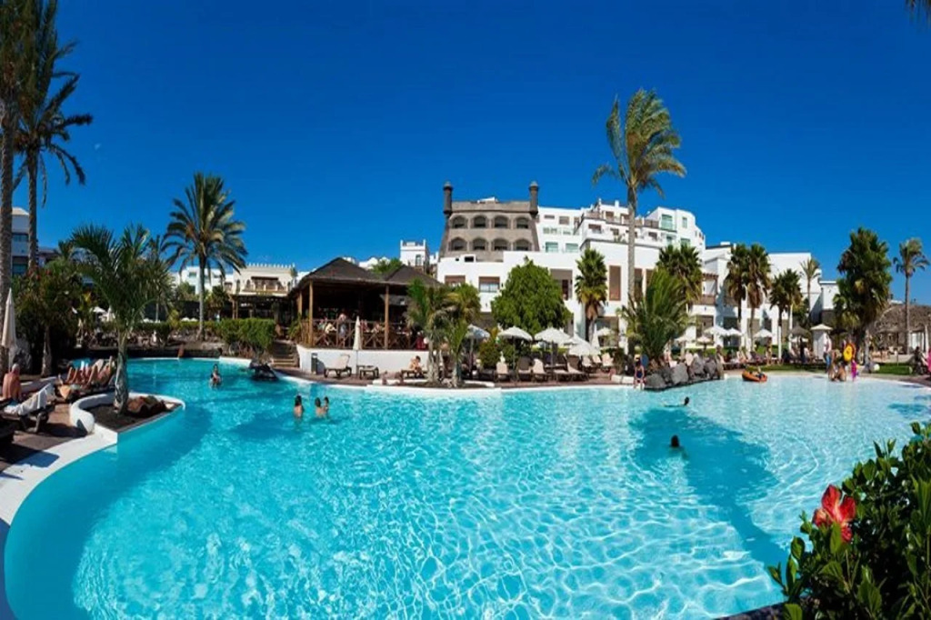 Gran Castillo Tagoro Family & Fun Playa Blanca