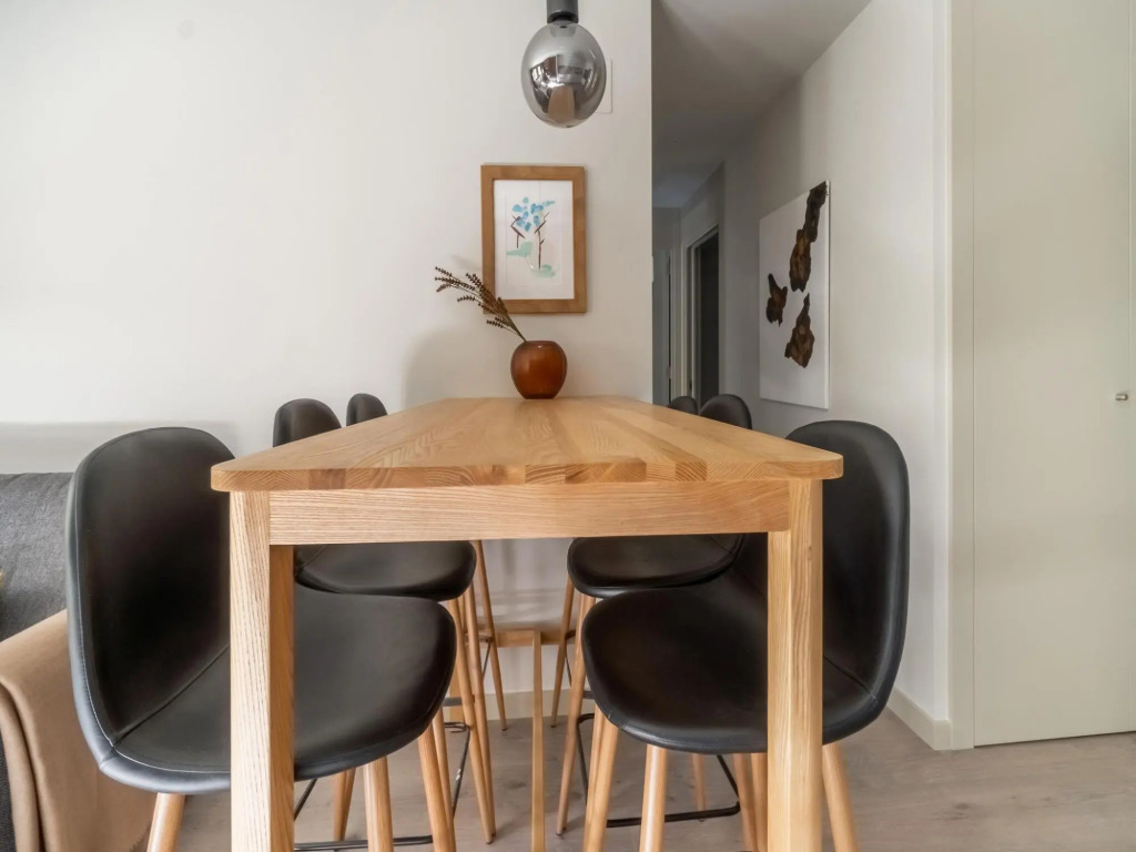 Nice apartment in Benasque with fireplace near Cerler (ski slope)
