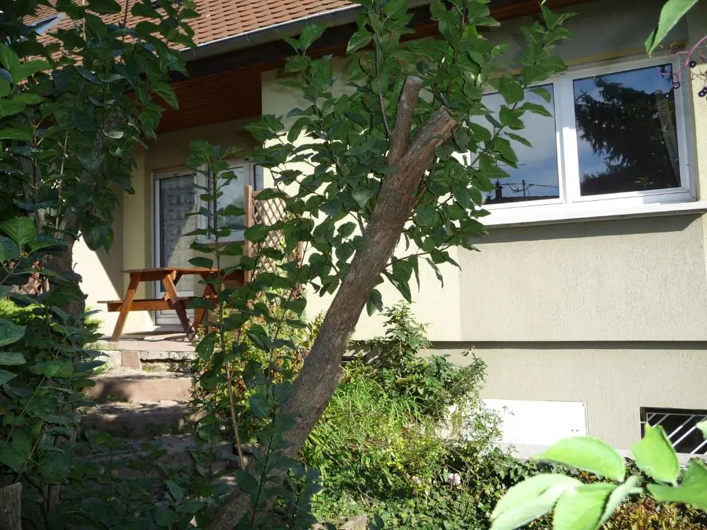 Appartement Sur La Route des Vins dAlsace
