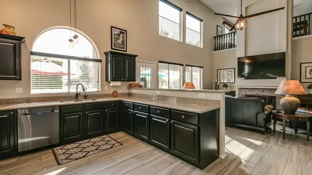 Spectacular Golf Course Home With Pool and Views!