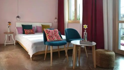 Picobello Zimmer & Atelier
