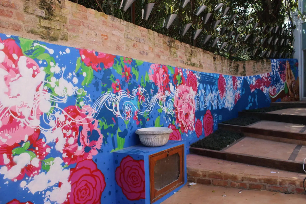 Modernistas Hospedagem e Arte