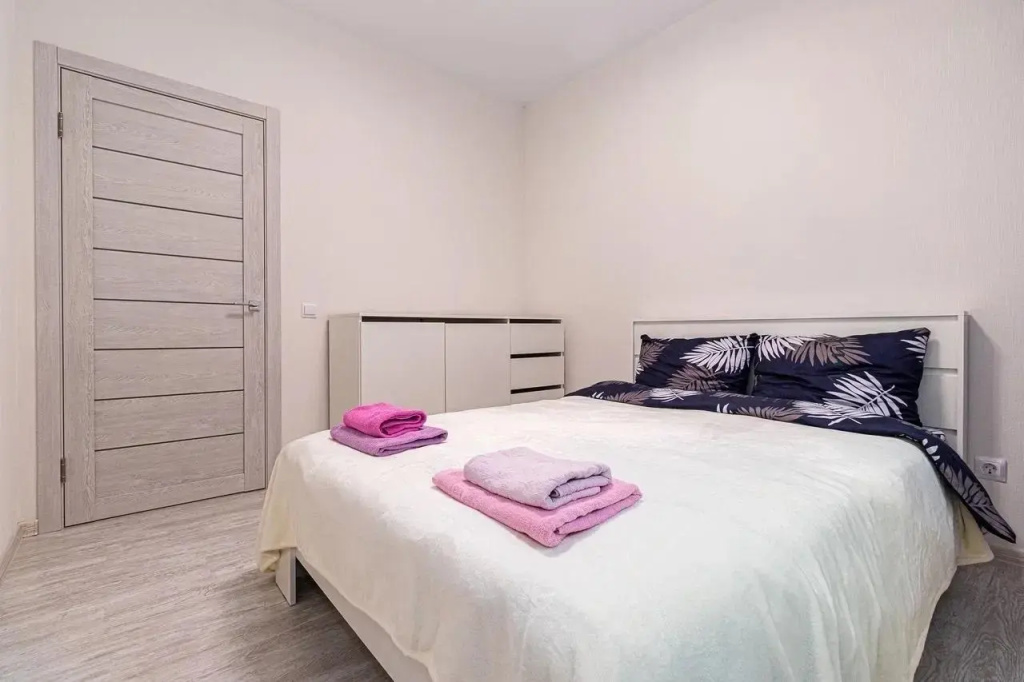 Daily Rent на улице Скандинавская 1к12