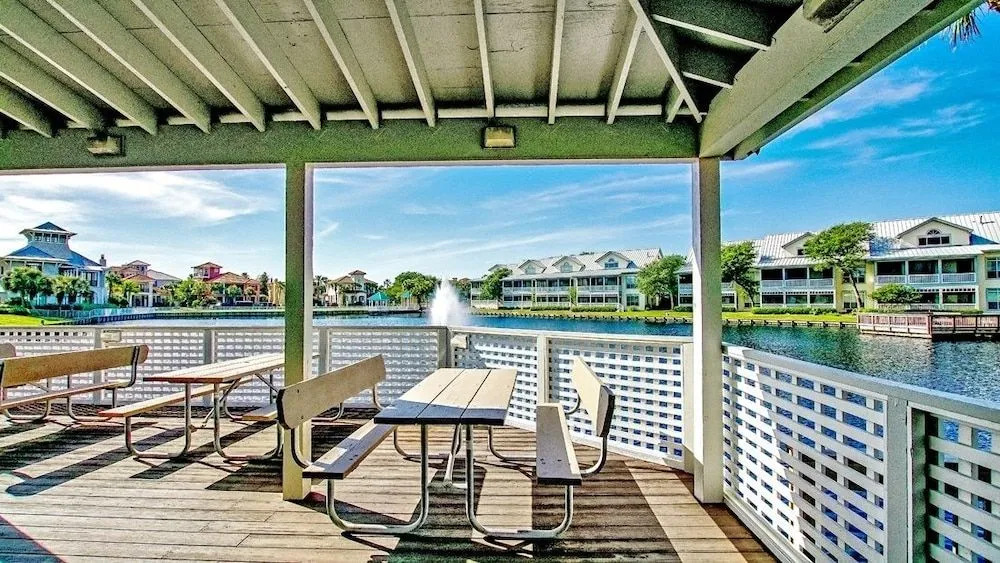 Beach Cottage 187 by RedAwning