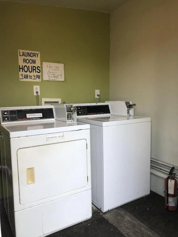 Valueinn Eugene - Airport
