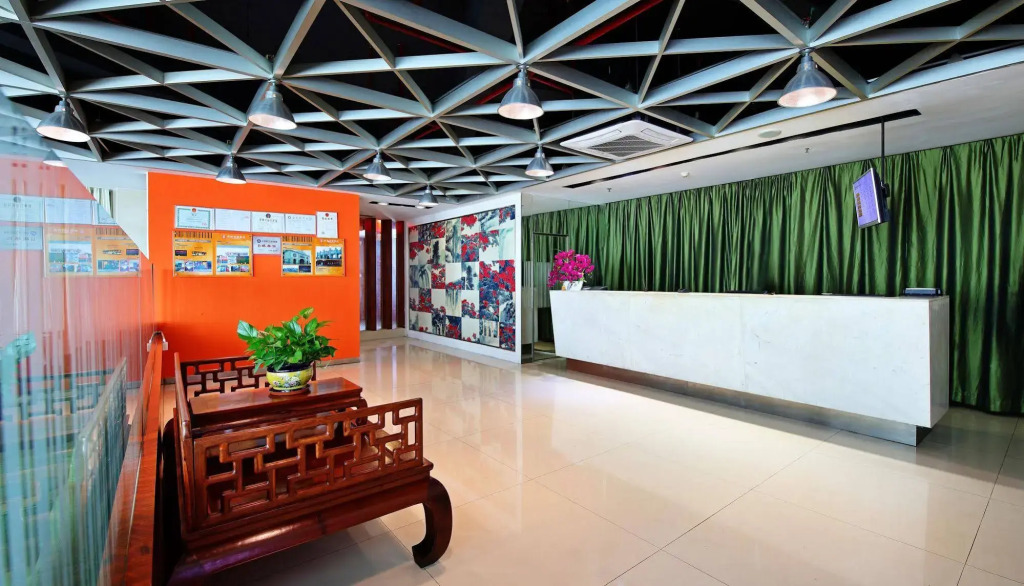 Garden Inn Yile Road Branch