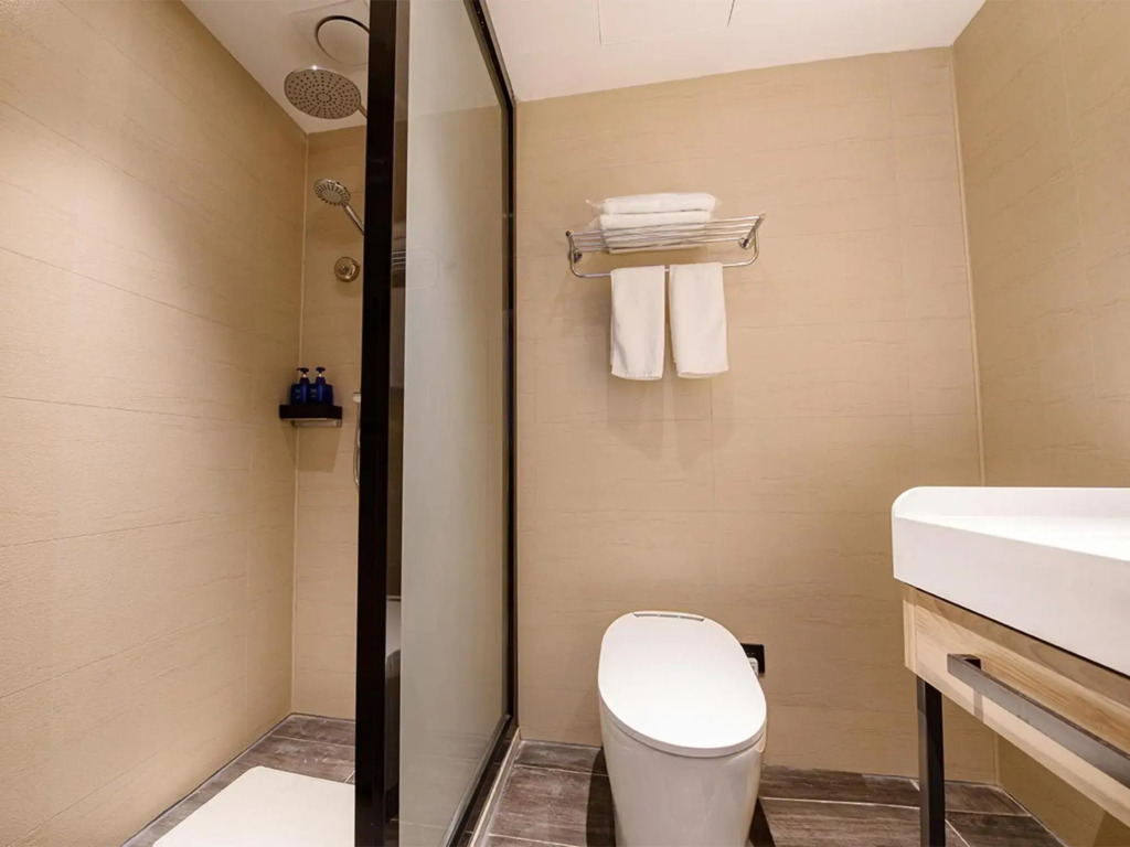 Hanting Hotel Yinchuan Railway Station Xixa Wanda Plaza