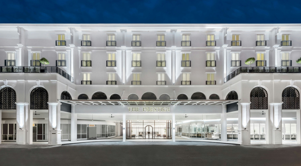 The Prestige Hotel Penang, a Member of Design Hotels