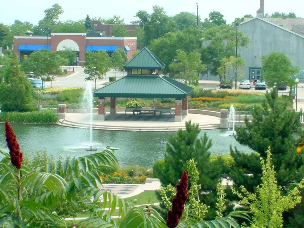 Hilton Garden Inn Schaumburg