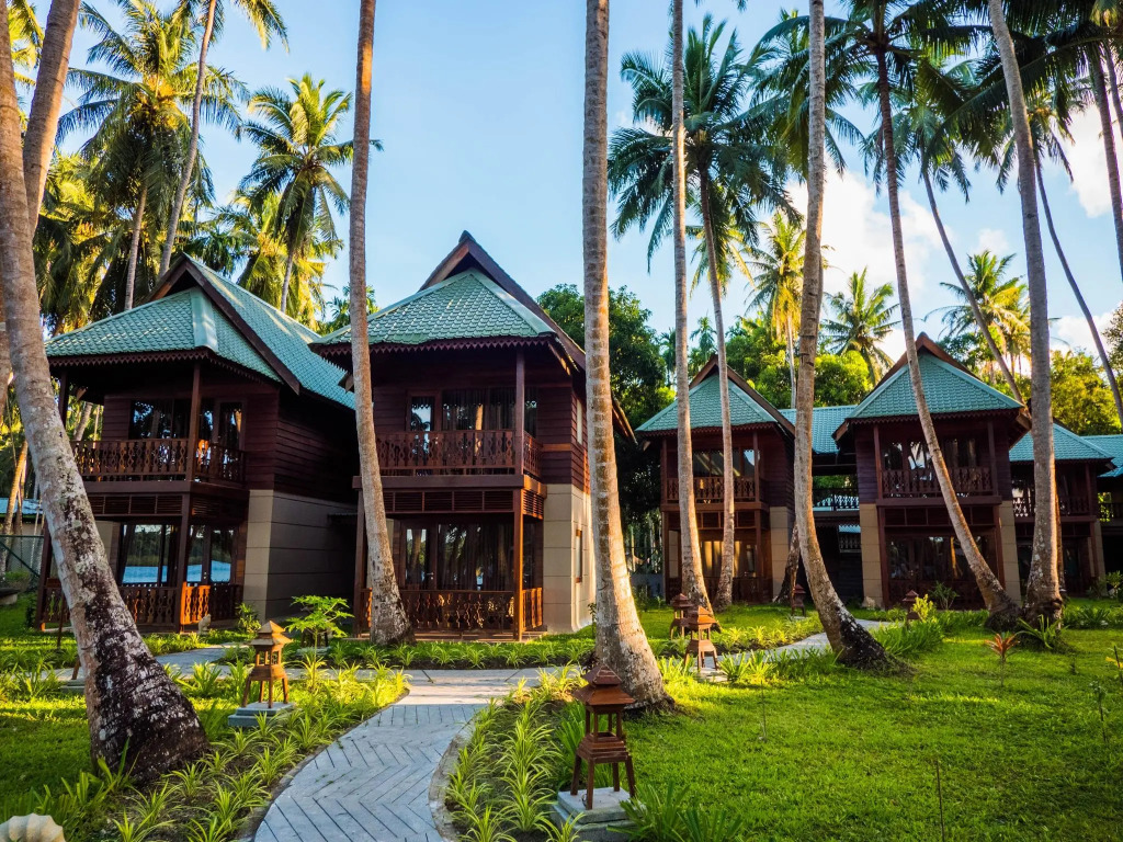 Sea Shell Resort & Spa, Havelock