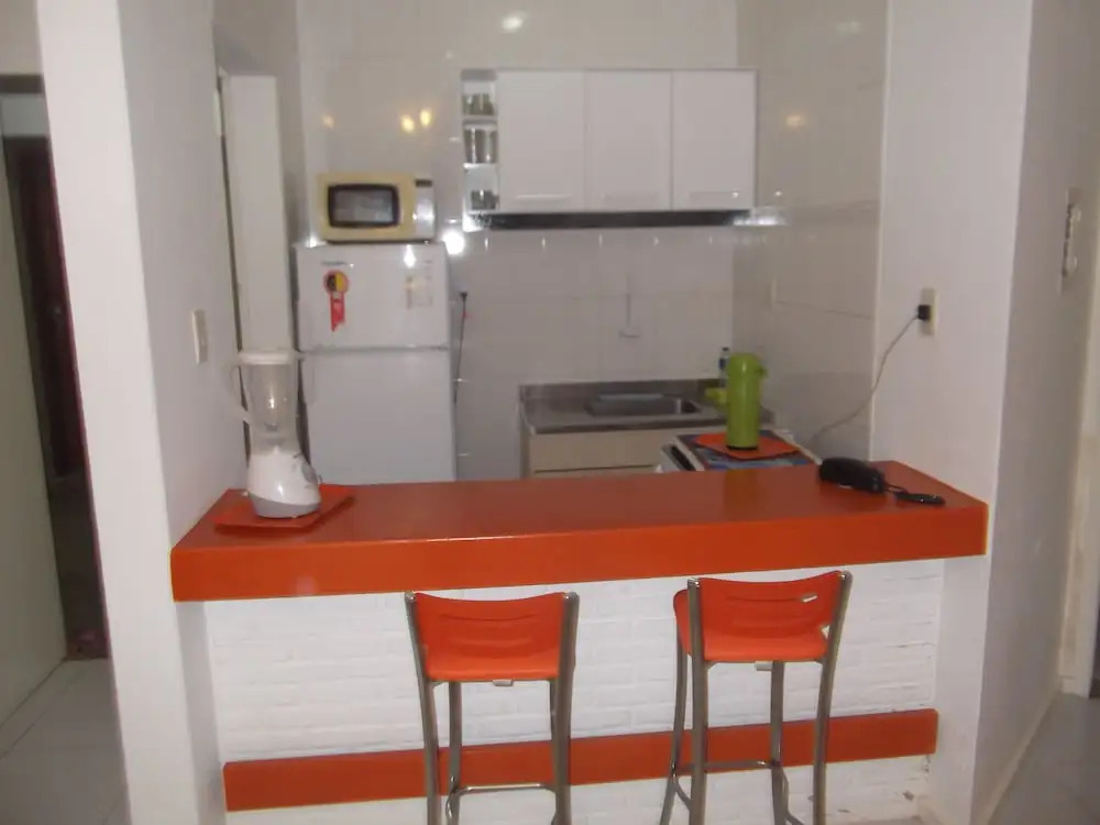 Flat Jardim de Alah