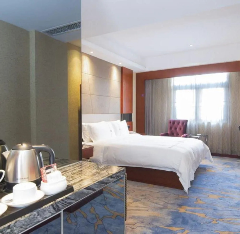 Shenzhen Pengker Boutique Hotel