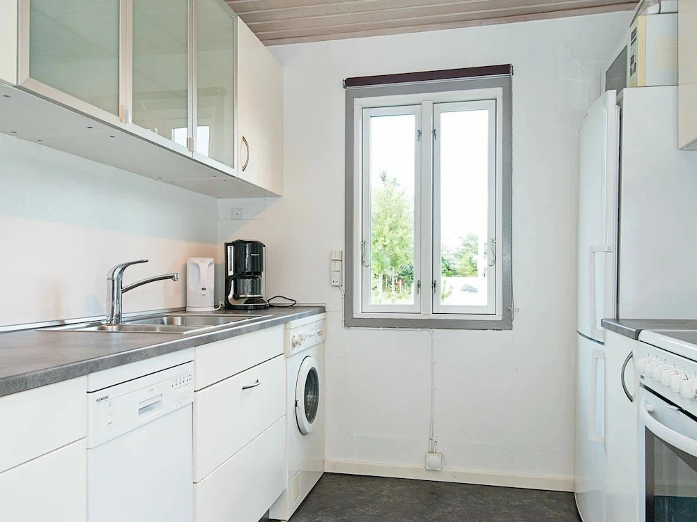 Attractive Holiday Home in Bindslev With Barbecue