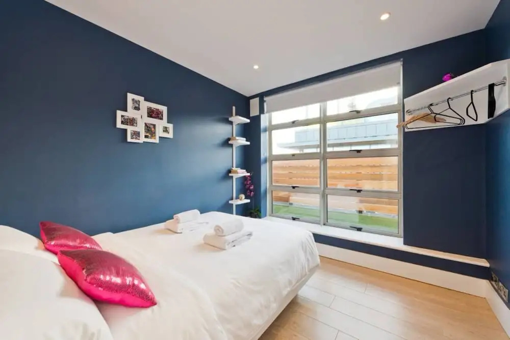 2 Bedroom Rooftop Apartment in Temple Bar Sleeps 6