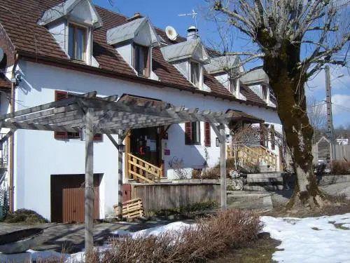 Auberge de la Rivière
