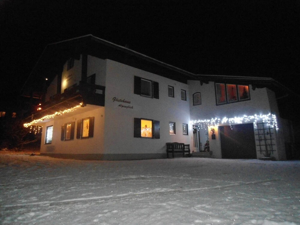 Gästehaus Alpenglück