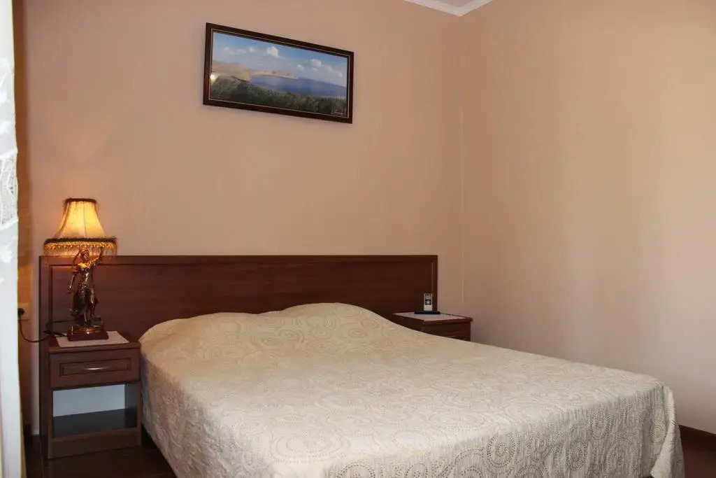 Guest house Aliye Parusa