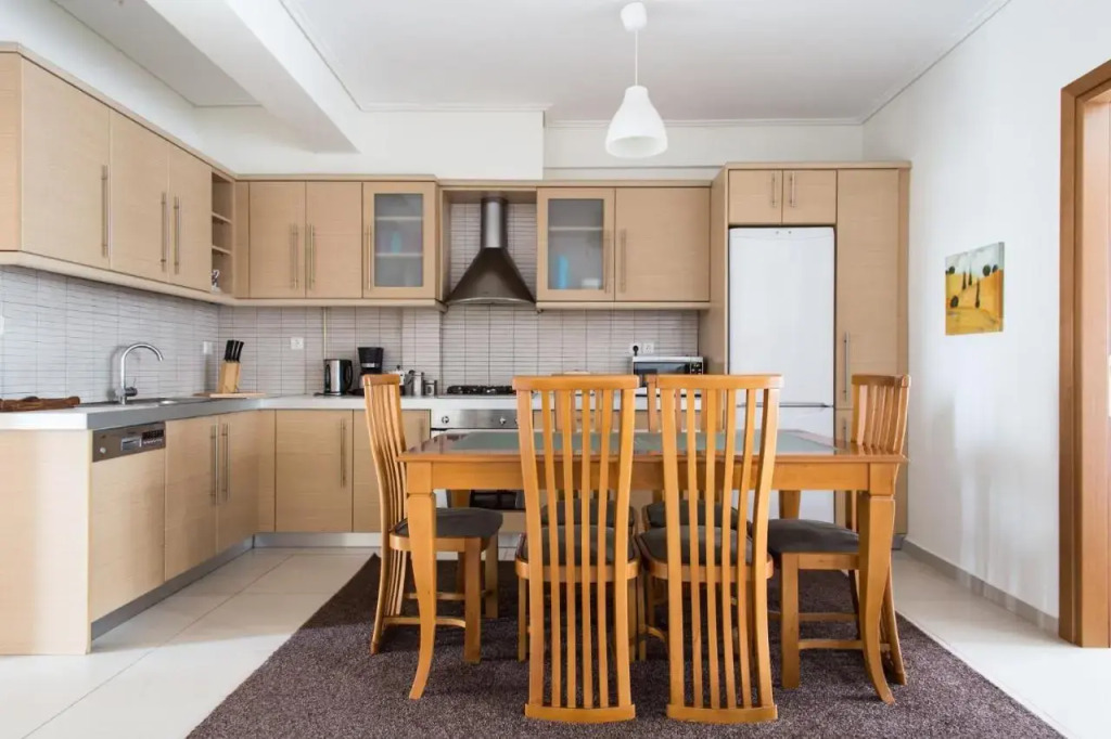Flat 3 bedrooms 1 bathroom - Athens