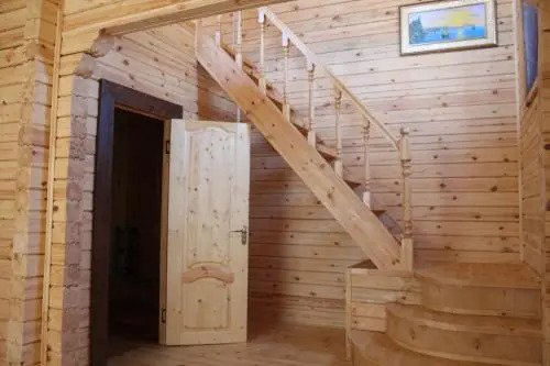 Guesthouse on Pribrezhnaya 73