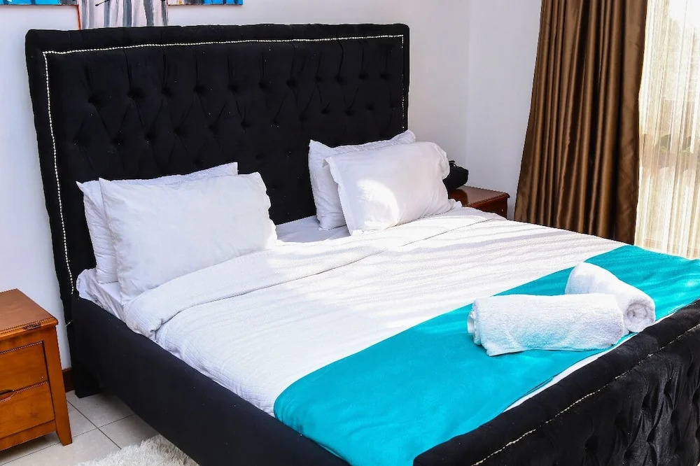 Lux Suites Myra Residences Kilimani