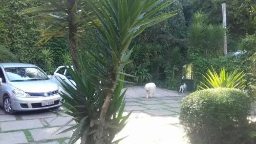 Pousada Uma Ilha Na Montanha