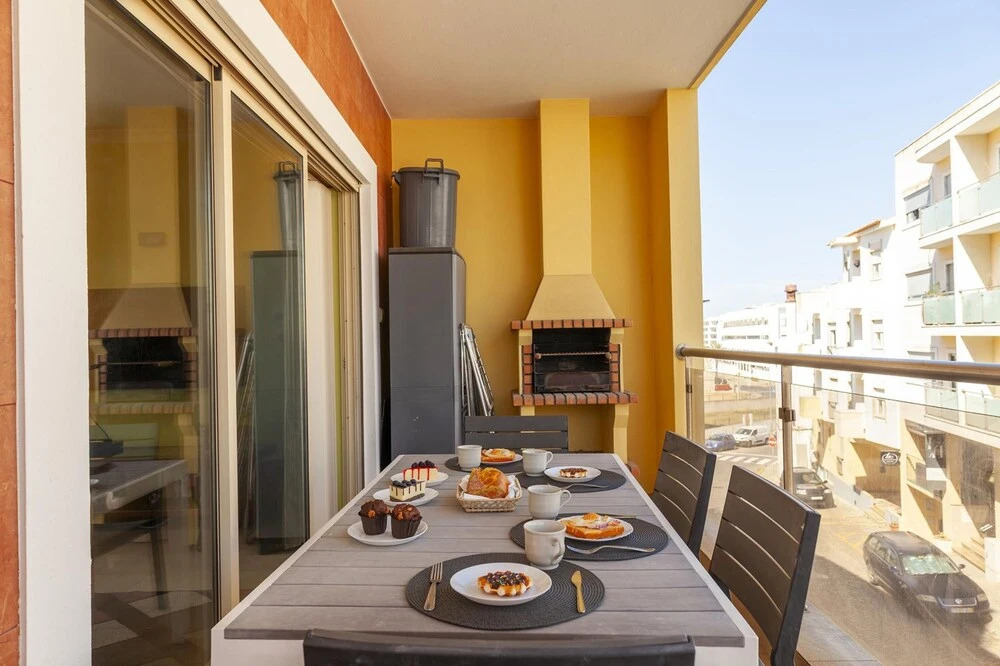 C08 - Ladeira do Convento 3 Bed Apartment in Lagos