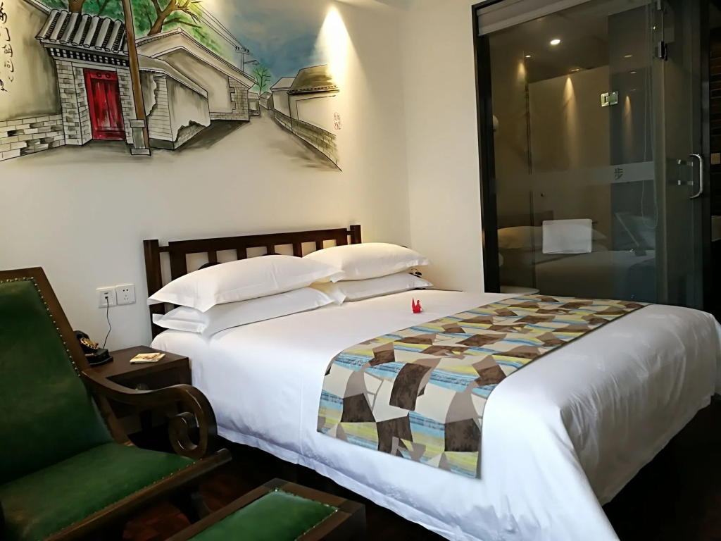 Nost algia Hotel Beijing Jinsong