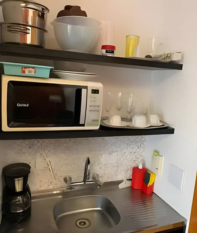 Get a Flat 601 Ibirapuera -Jardins