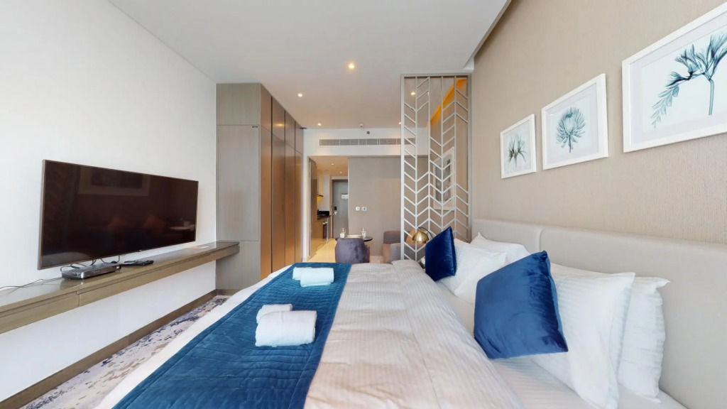 Business Bay - Damac Maison Prive Tower B 907