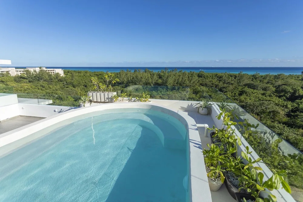 Suites Cielo y Mar