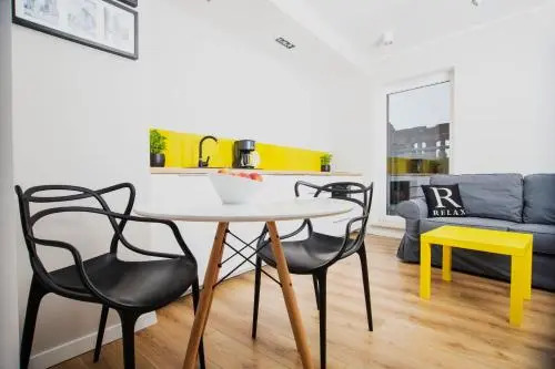 CITYSTAY miniLOFT Gdansk