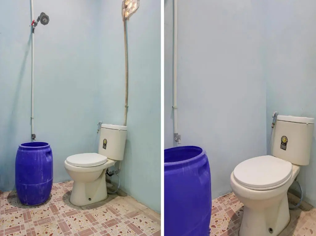 Hotel O Cottage Putra Mutun Beach