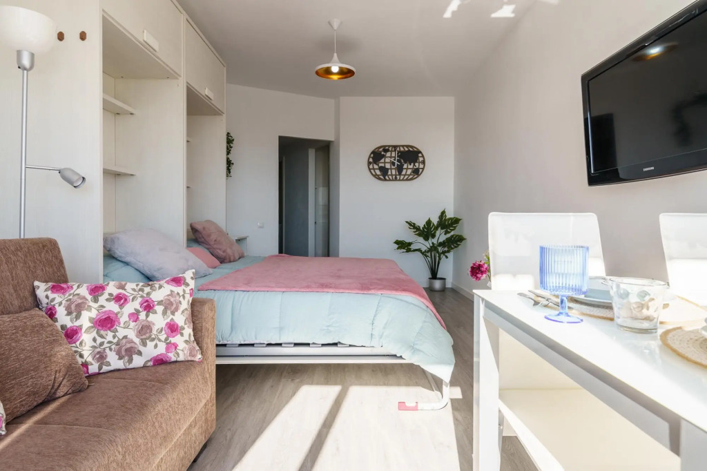 MalagaSuite Comfy Studio