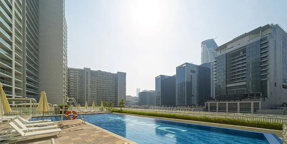 KOHH – 1BR in DAMAC Reva Residences