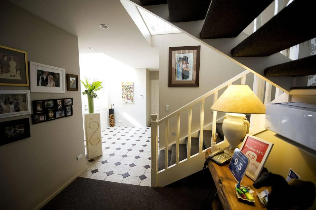 St James Bed and Breakfast