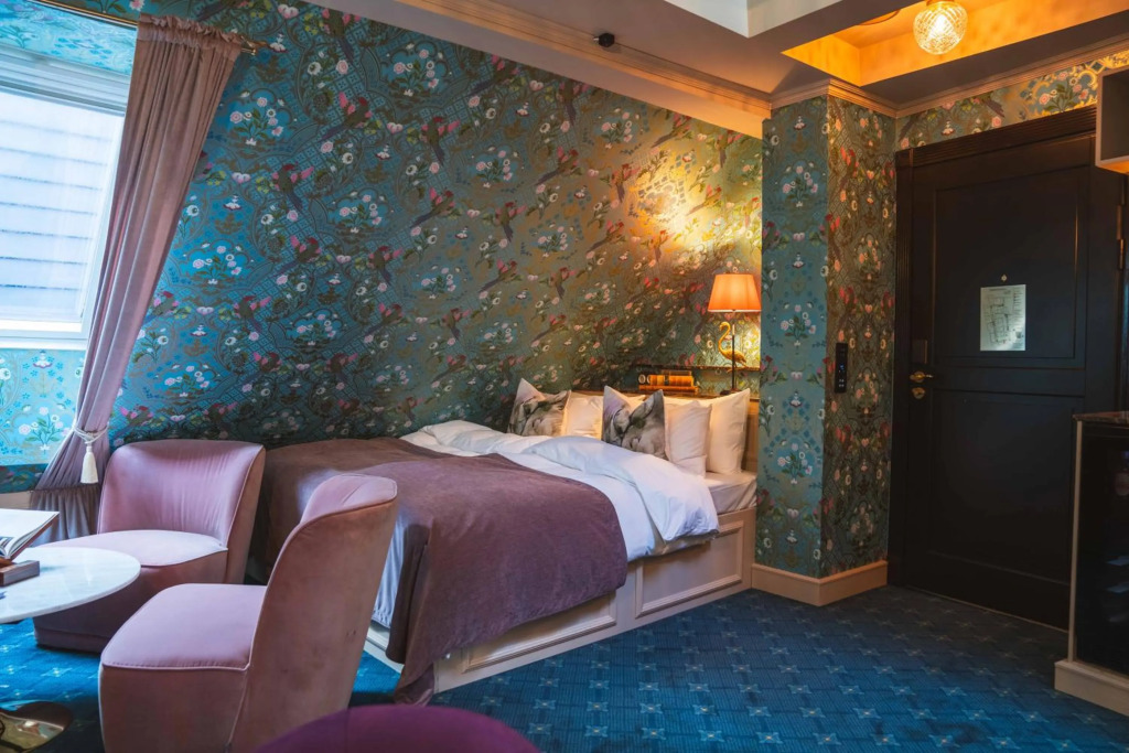 Charmante Skostredet Hôtel