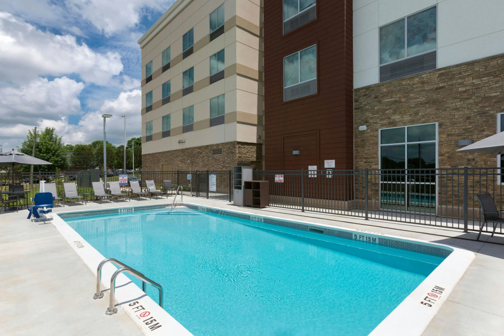 Fairfield by Marriott Inn & Suites Statesville