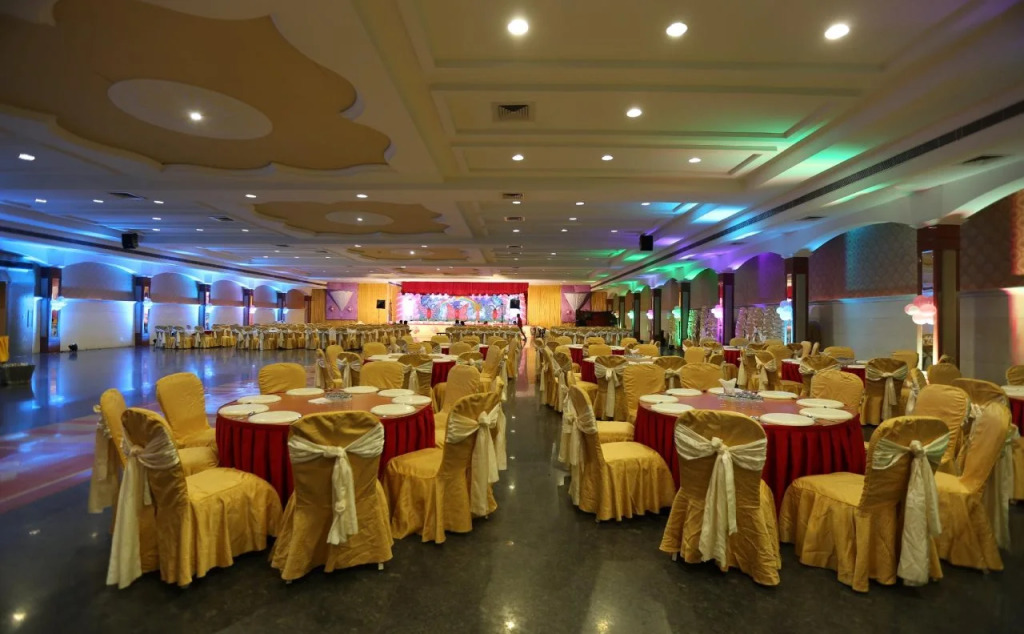 Hotel Swagath Grand