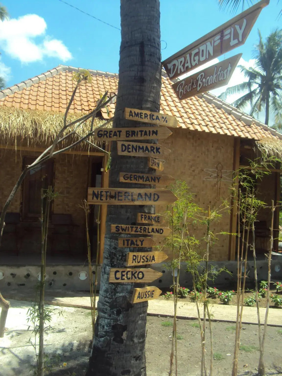 Dragonfly Bed and Breakfast