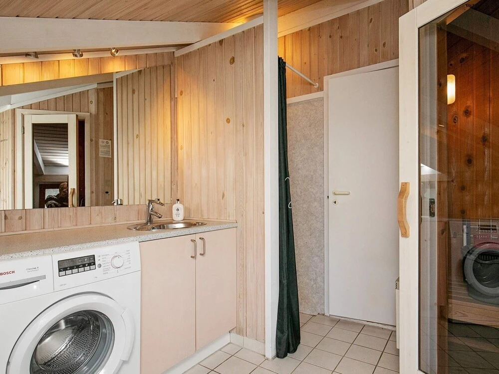 Uniquely Designed Holiday Home in Hals near Sea