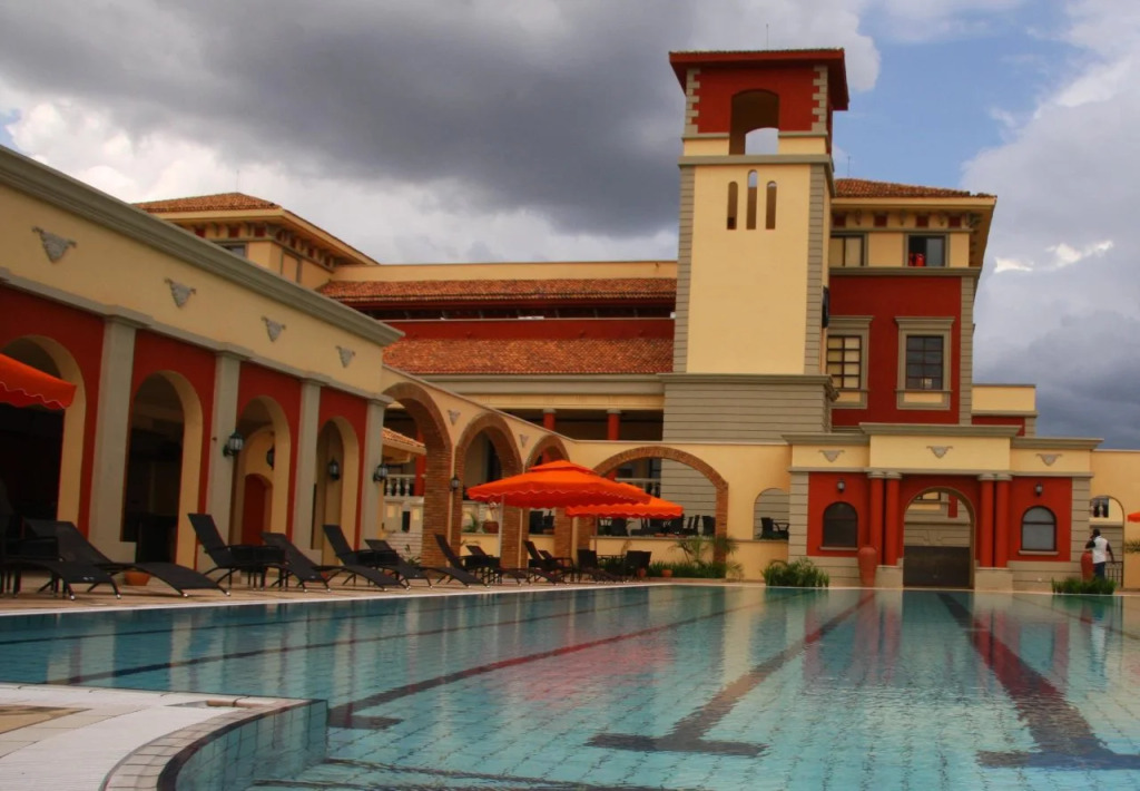 Lake Victoria Serena Golf Resort & Spa