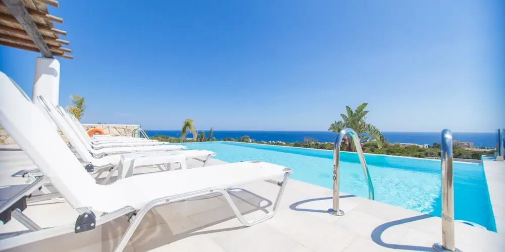 Oceanview Villa 126