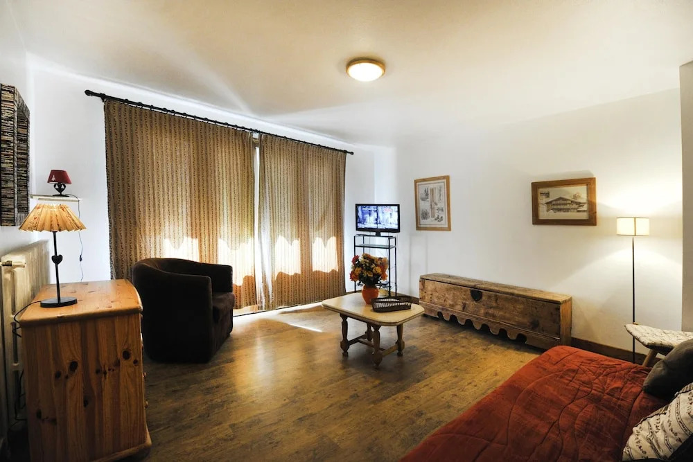 Apartment With 3 Bedrooms in Les Ménuires, With Wonderful Mountain Vie