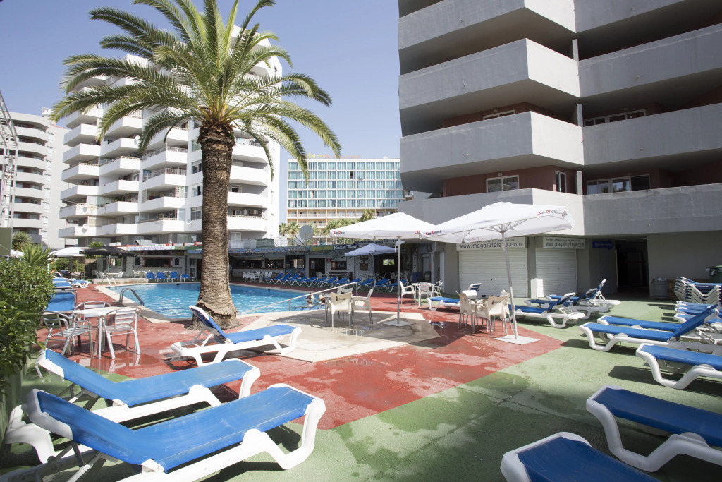 Magalluf Playa Apartments